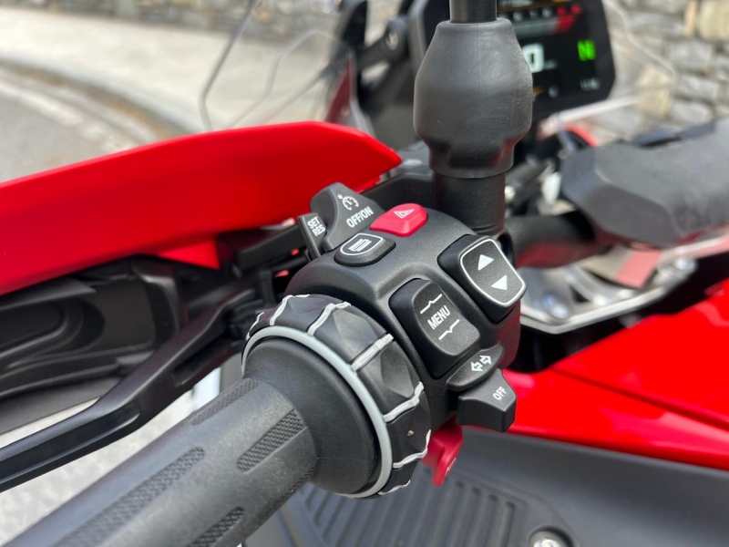 BMW R 1300 GS Adventure Full