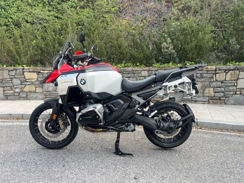 BMW R 1300 GS Adventure Full
