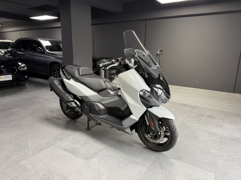 SYM MAXISIM TL 502