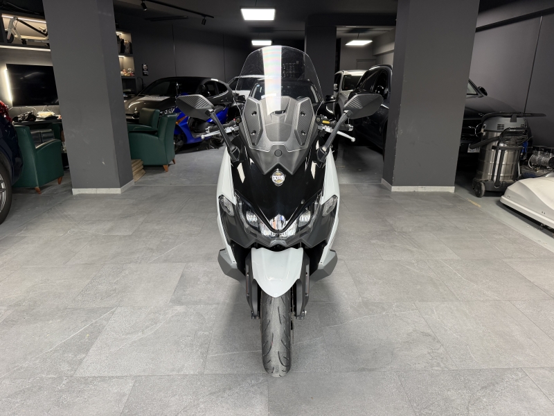 SYM MAXISIM TL 502