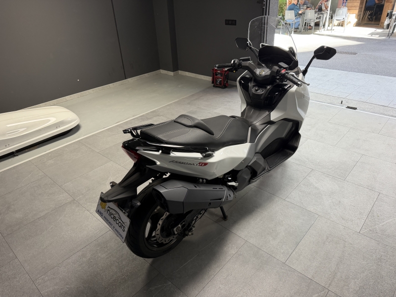 SYM MAXISIM TL 502