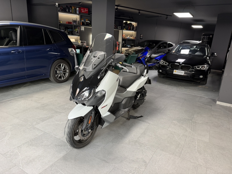SYM MAXISIM TL 502