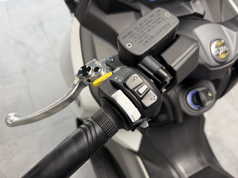 SYM MAXISIM TL 502