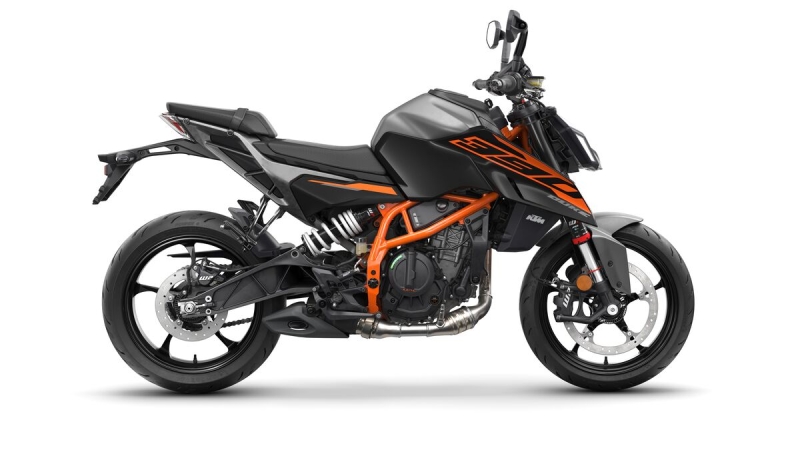 KTM 390 DUKE