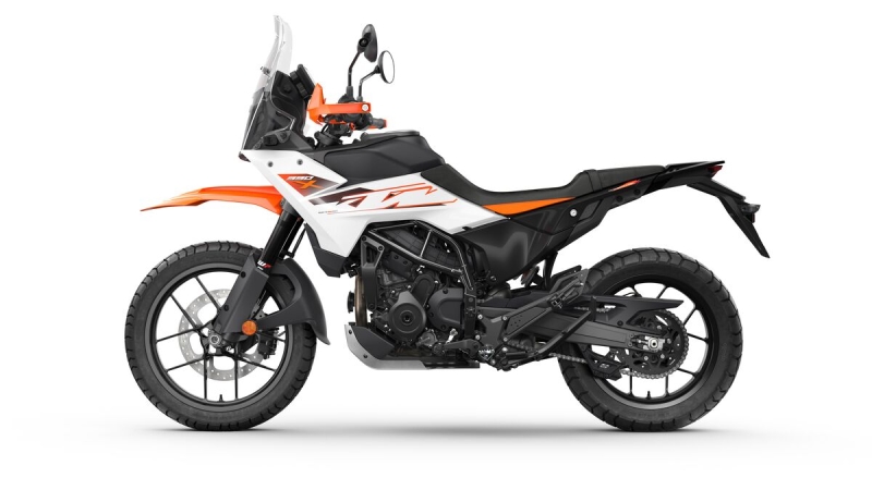 KTM 390 Adventure X