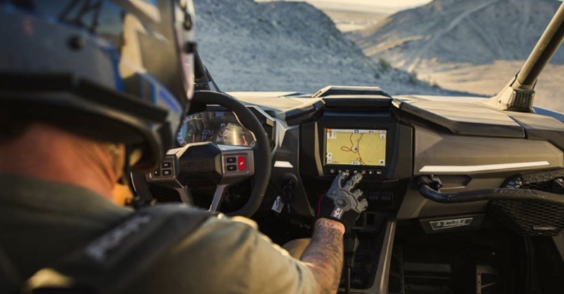 POLARIS RZR PRO XP