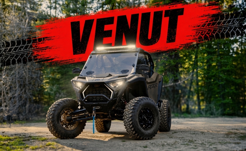 POLARIS RZR PRO XP
