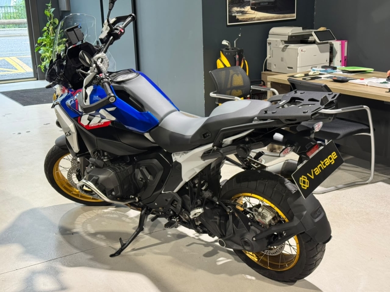BMW R 1300 GS TROPHY