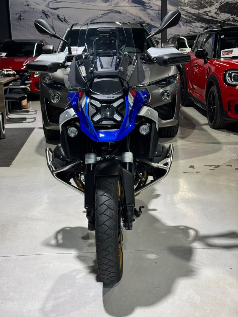BMW R 1300 GS TROPHY