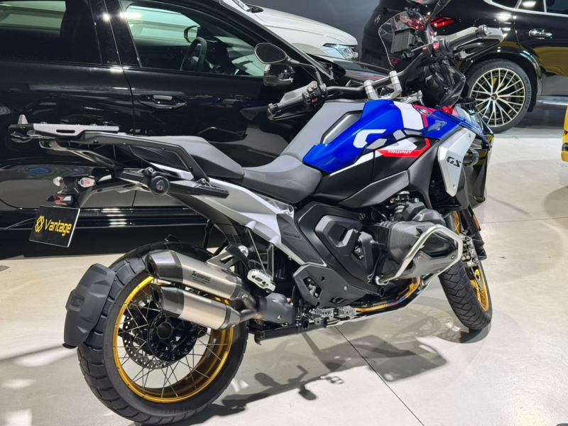 BMW R 1300 GS TROPHY