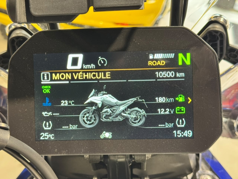 BMW R 1300 GS TROPHY