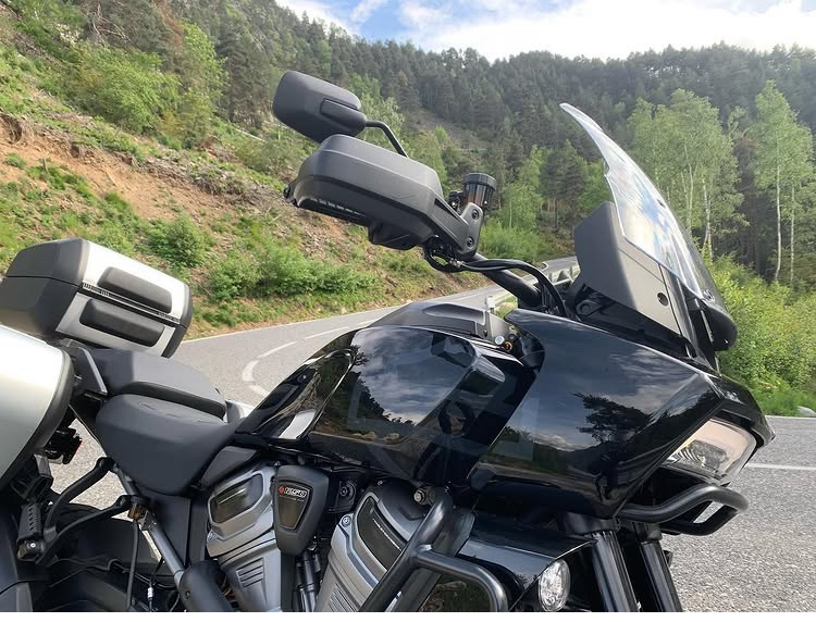 Harley Davidson PanAmerica 1250 Special