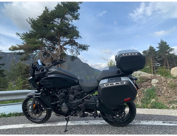 Harley Davidson PanAmerica 1250 Special