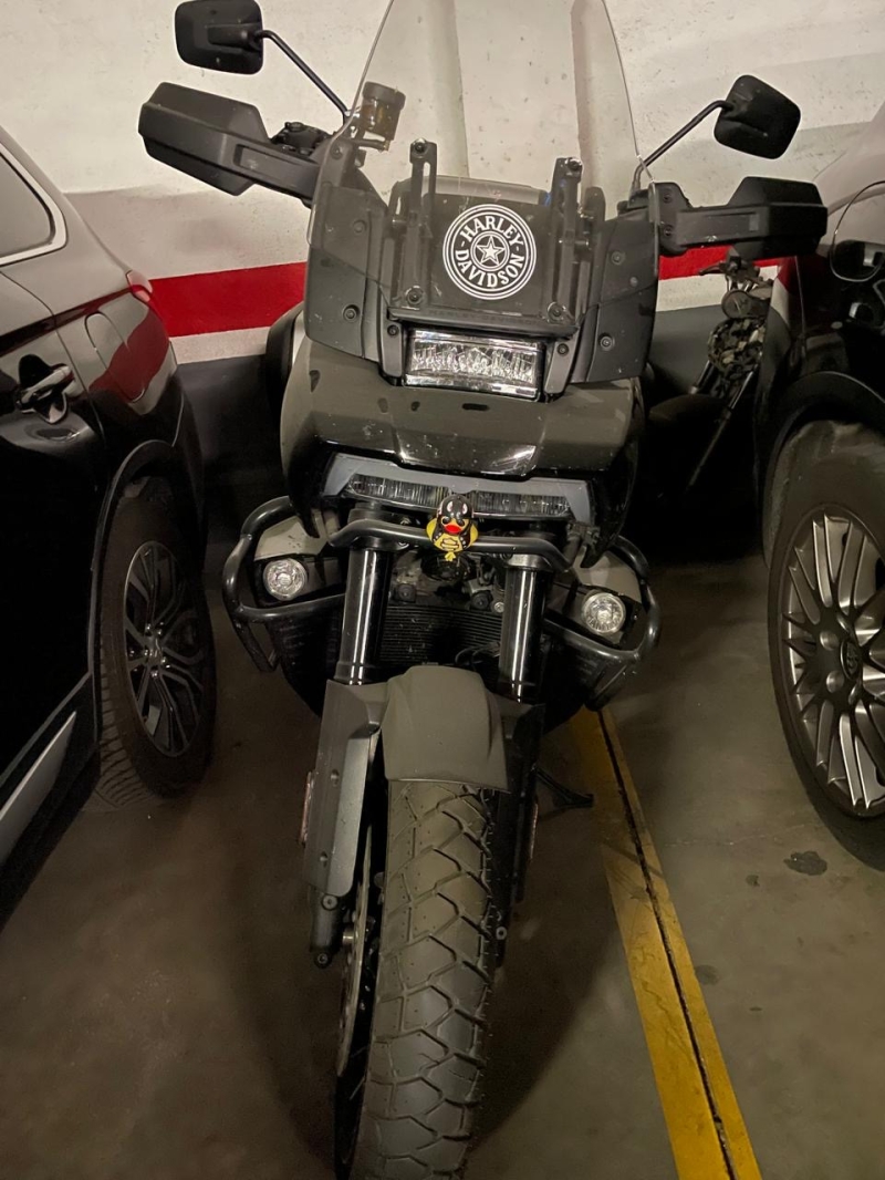 Harley Davidson PanAmerica 1250 Special