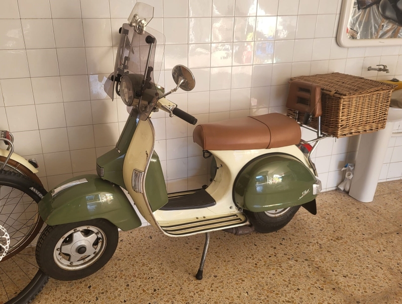 LML 200 Star VESPA