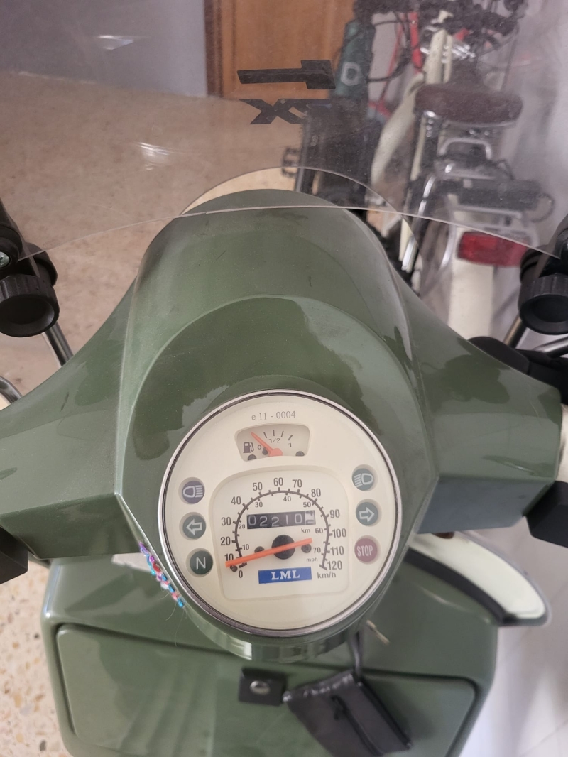 LML 200 Star VESPA