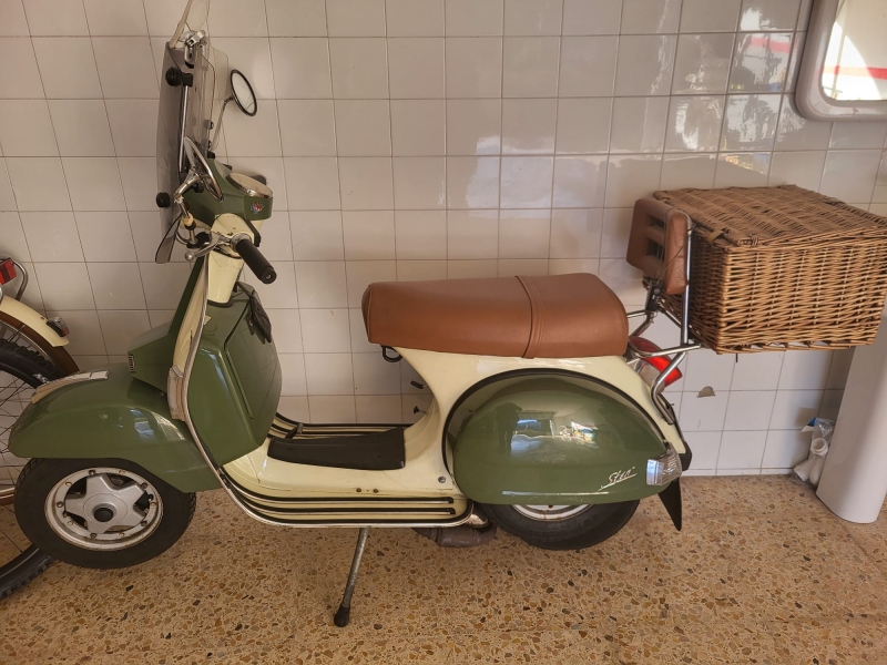 LML 200 Star VESPA