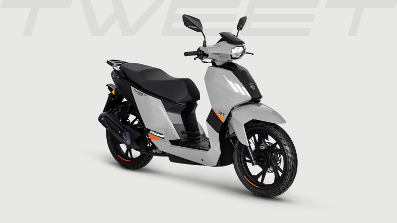 PEUGEOT TWEET GT 125