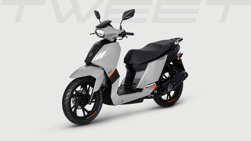 PEUGEOT TWEET GT 125