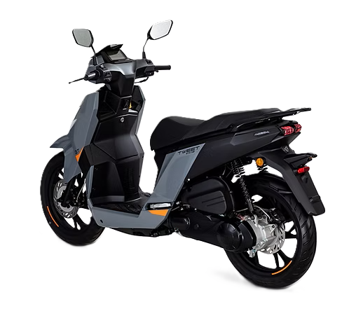 PEUGEOT TWEET GT 125