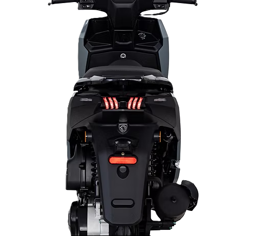PEUGEOT TWEET GT 125