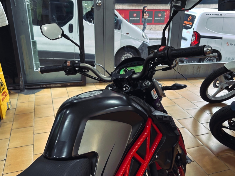 MACBOR 125 FUN