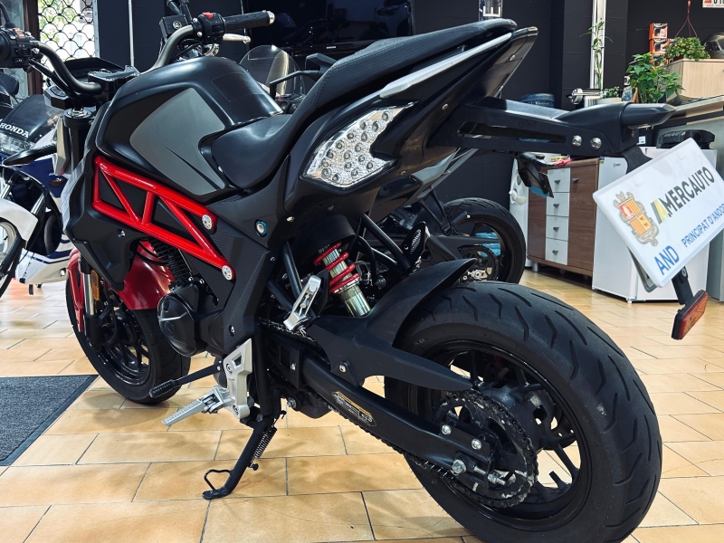 MACBOR 125 FUN