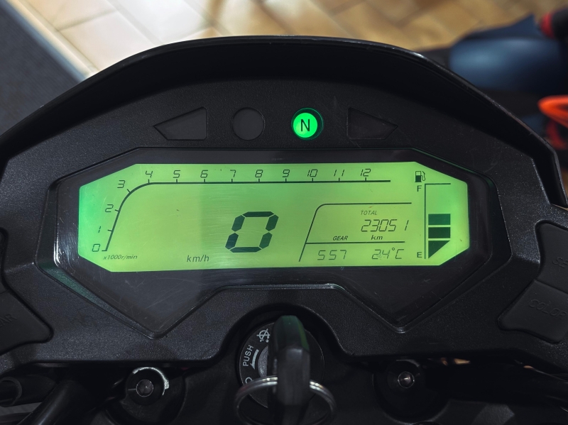 MACBOR 125 FUN