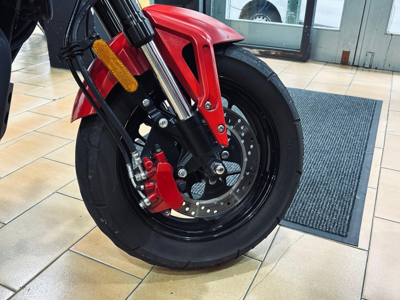 MACBOR 125 FUN