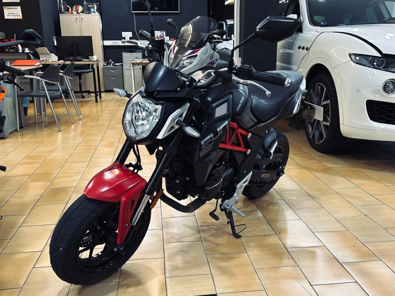 MACBOR 125 FUN
