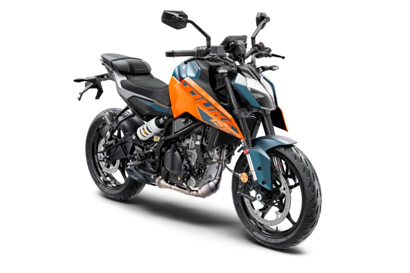 KTM 125 DUKE