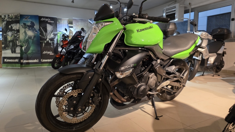 Kawasaki ER-6n