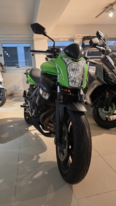 Kawasaki ER-6n