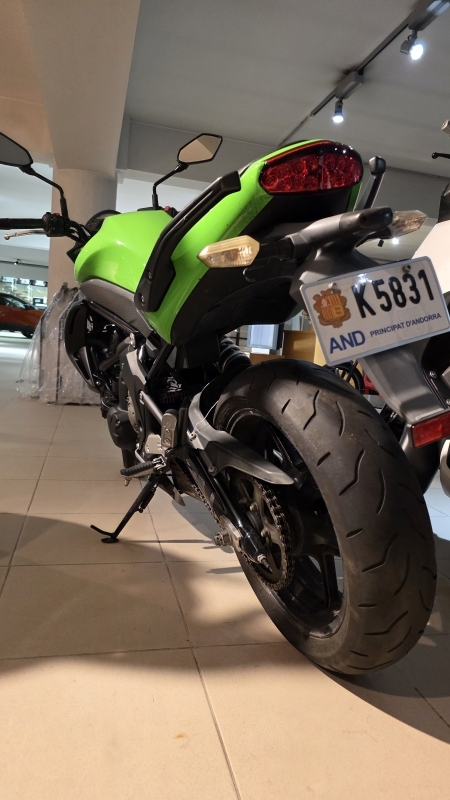Kawasaki ER-6n