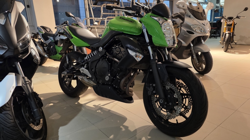 Kawasaki ER-6n