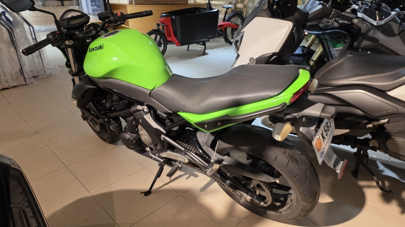 Kawasaki ER-6n