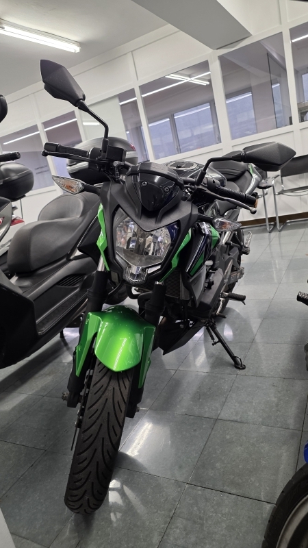 KAWASAKI Z125