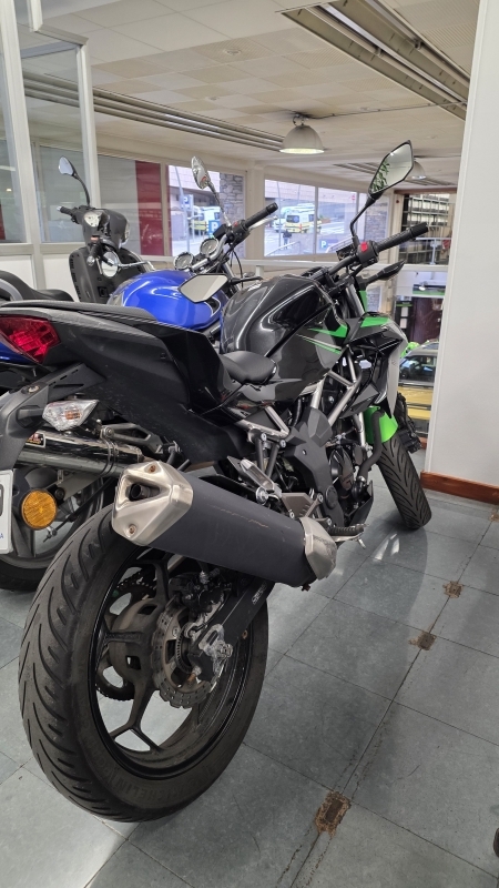 KAWASAKI Z125
