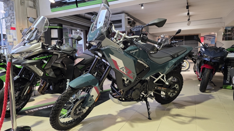 KAWASAKI KLE500 SE