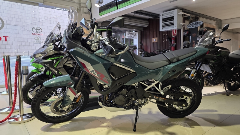 KAWASAKI KLE500 SE