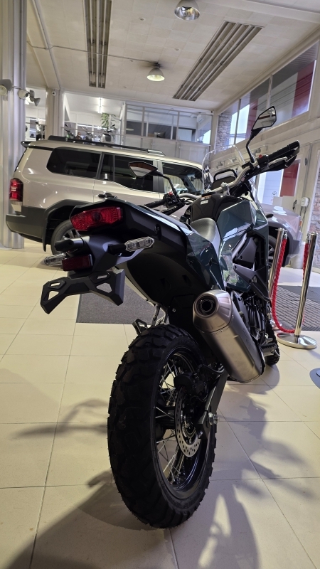 KAWASAKI KLE500 SE