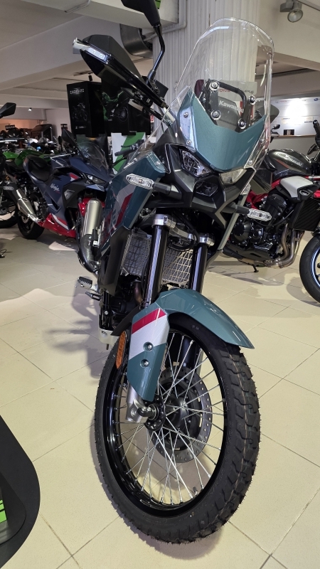 KAWASAKI KLE500 SE