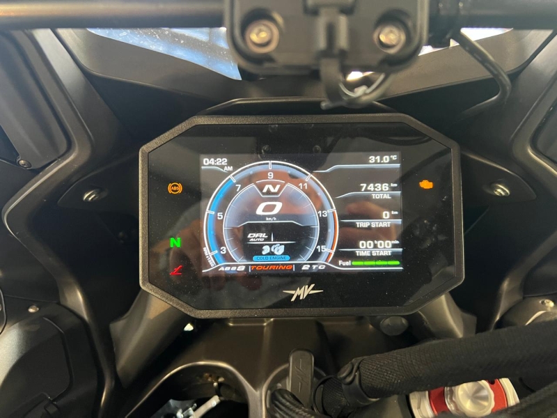 MV Agusta Turismo Veloce LUSSO