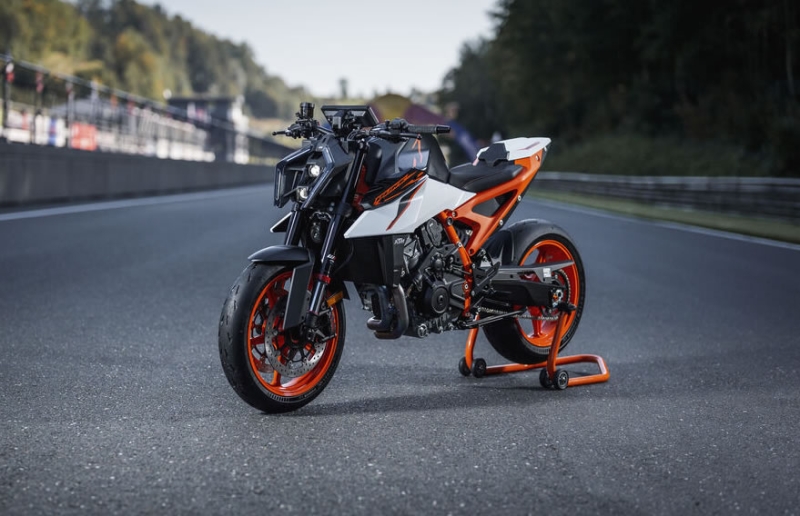 KTM 990 DUKE R