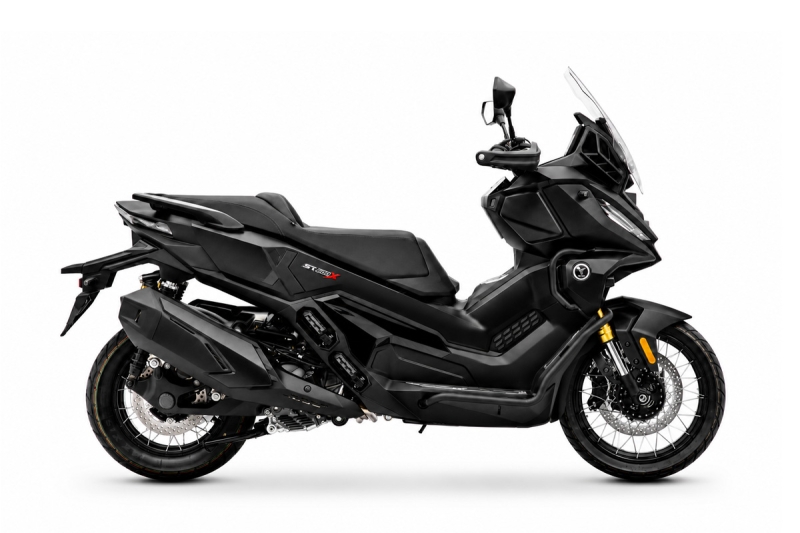 VOGE SR 450 X MODEL NOU