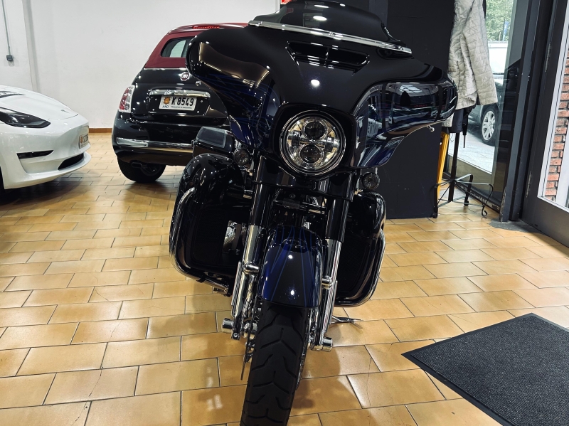 HARLEY DAVIDSON STREET GLIDE