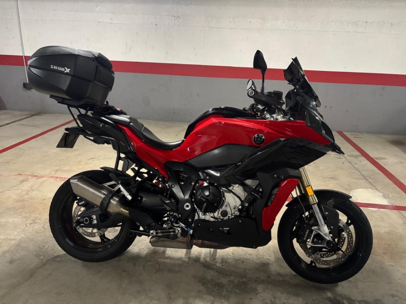 BMW S 1000 XR
