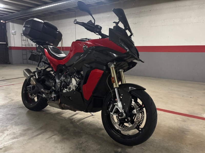 BMW S 1000 XR
