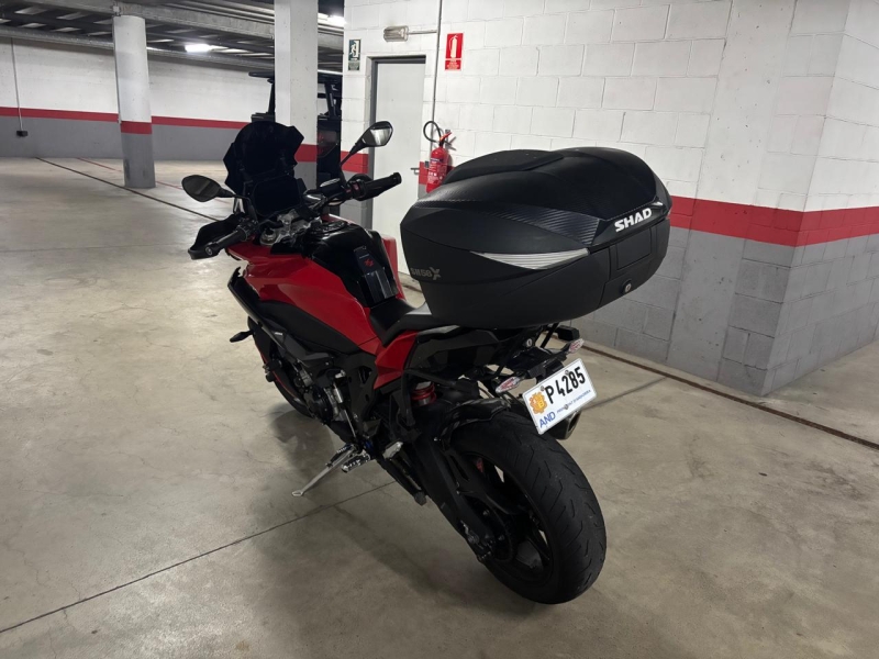BMW S 1000 XR