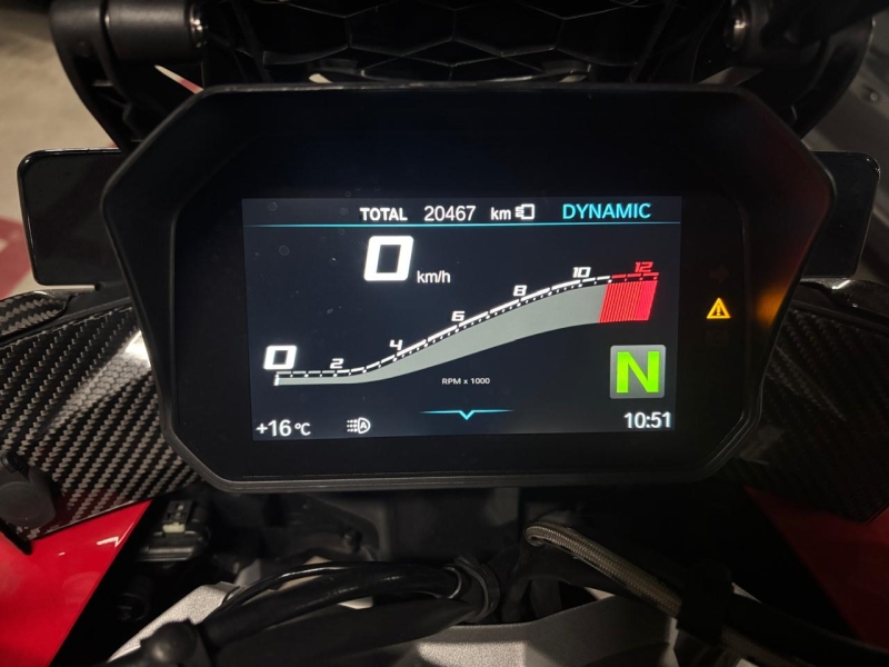 BMW S 1000 XR